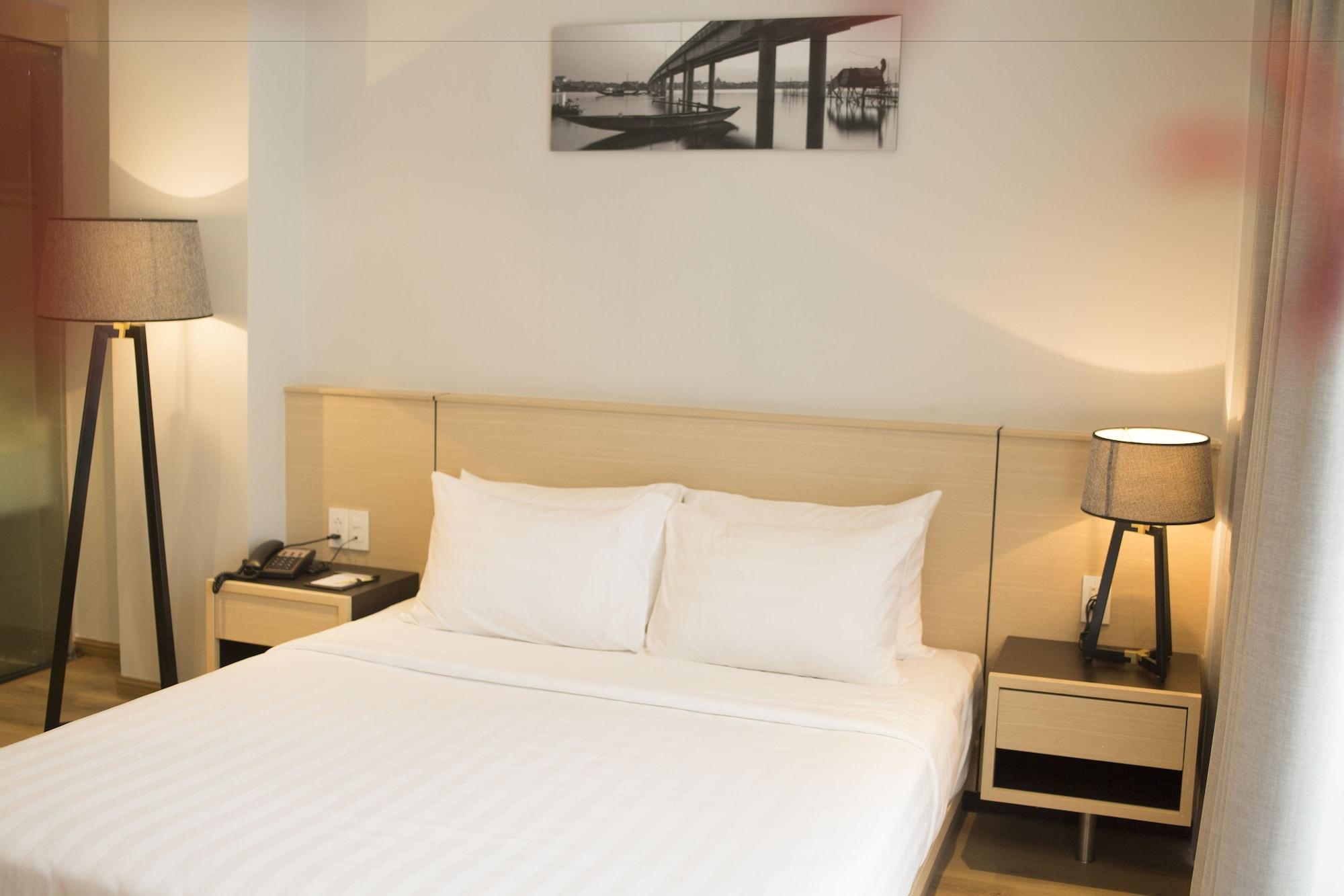 Lavender Boutique Hotel Хошимин Екстериор снимка