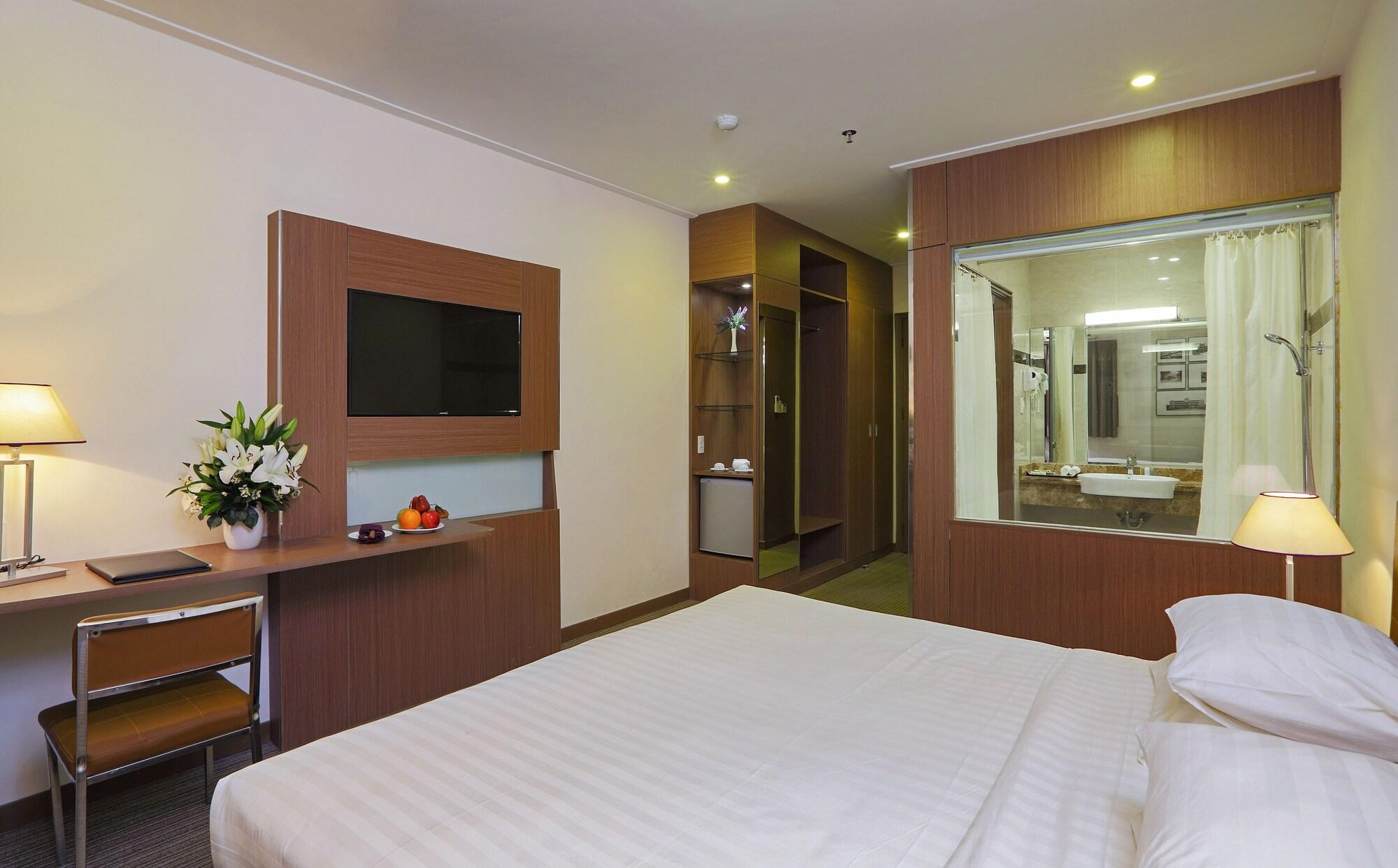 Lavender Boutique Hotel Хошимин Екстериор снимка