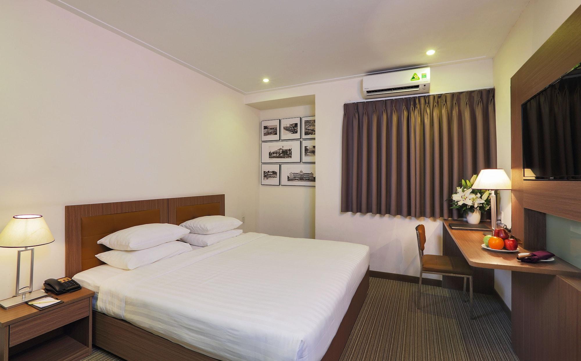 Lavender Boutique Hotel Хошимин Екстериор снимка