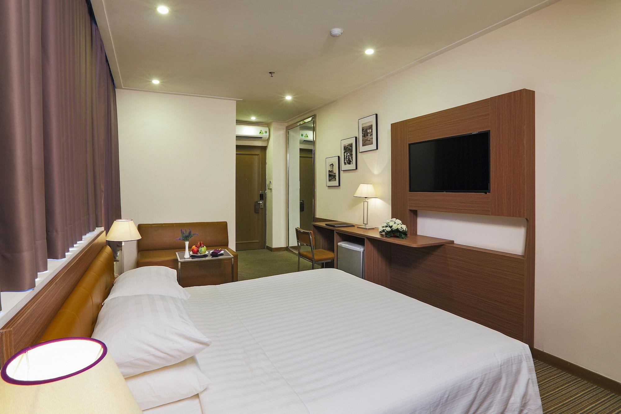 Lavender Boutique Hotel Хошимин Екстериор снимка