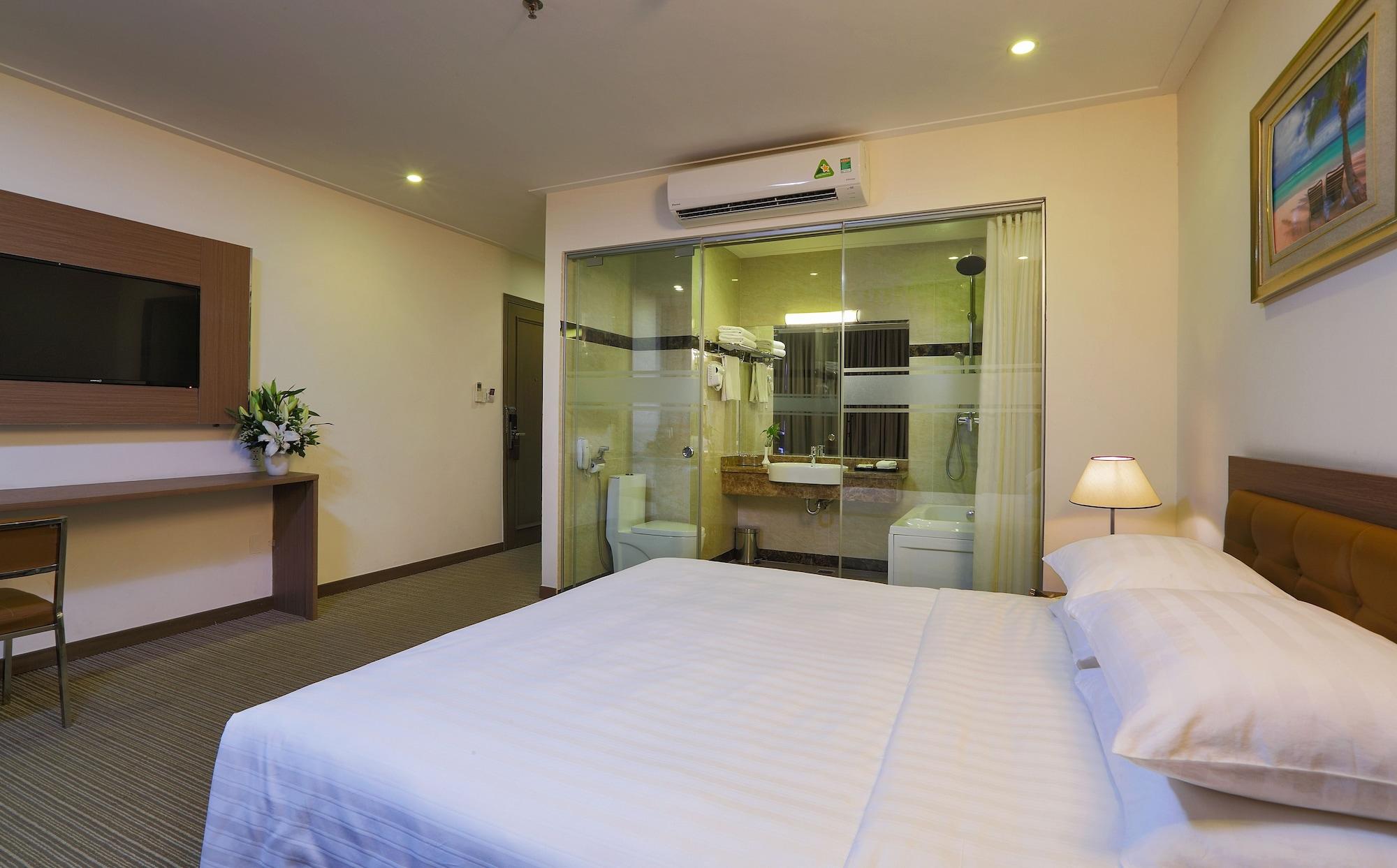 Lavender Boutique Hotel Хошимин Екстериор снимка