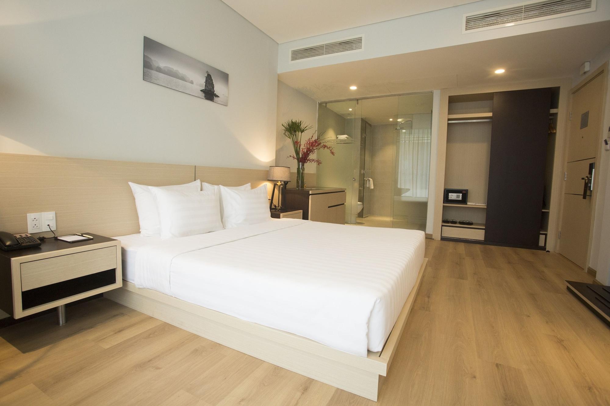 Lavender Boutique Hotel Хошимин Екстериор снимка