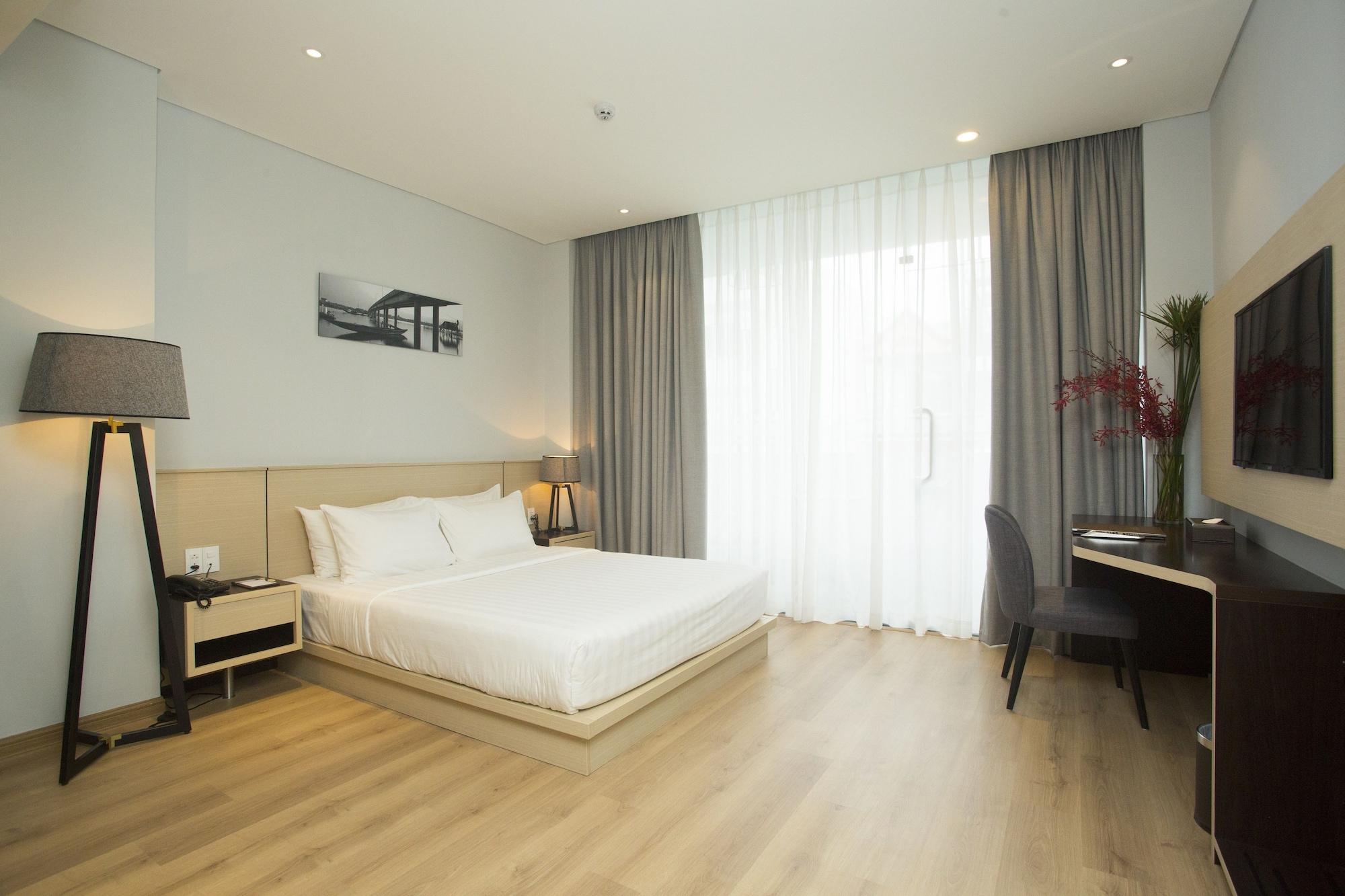 Lavender Boutique Hotel Хошимин Екстериор снимка