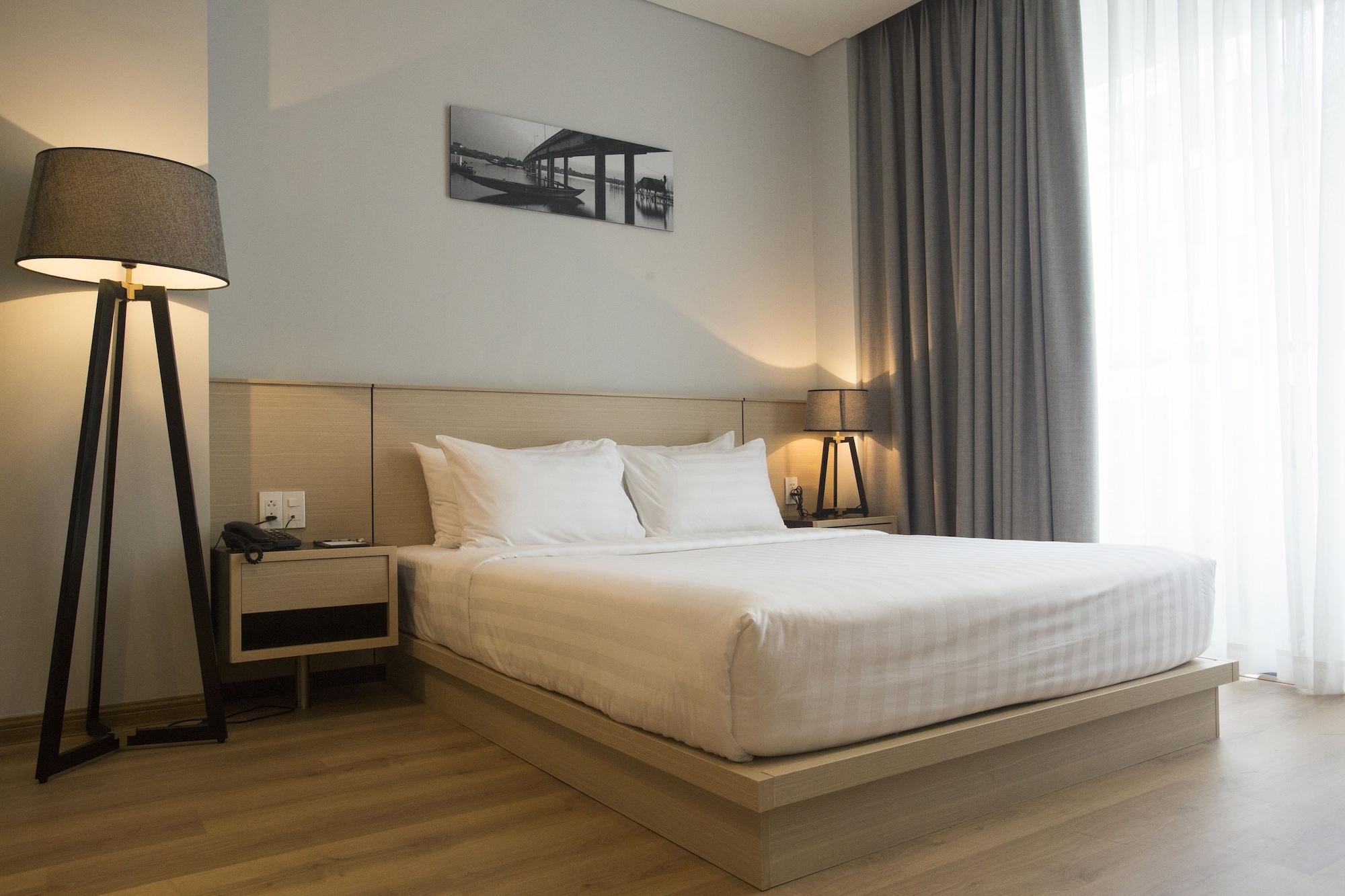 Lavender Boutique Hotel Хошимин Екстериор снимка