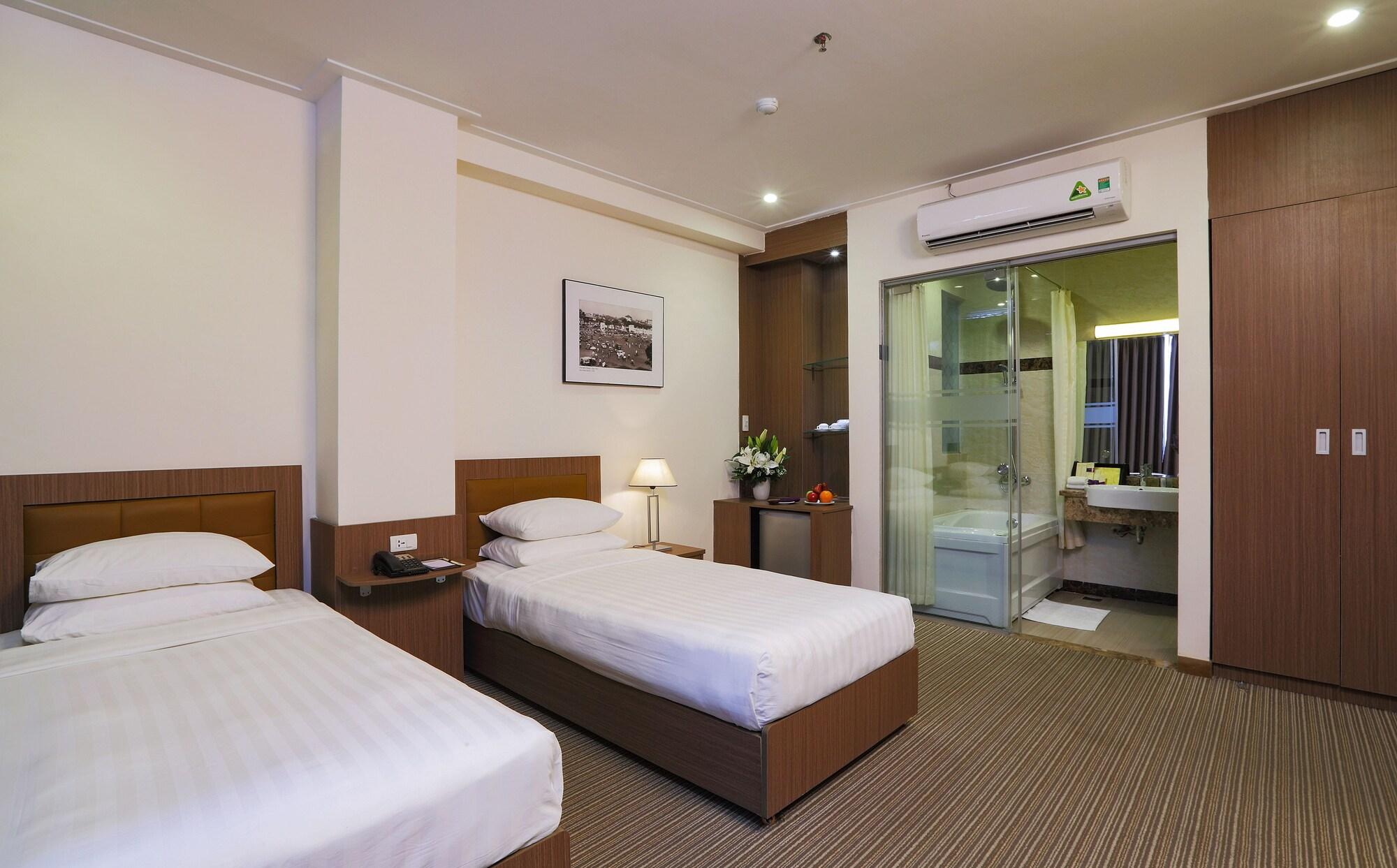Lavender Boutique Hotel Хошимин Екстериор снимка