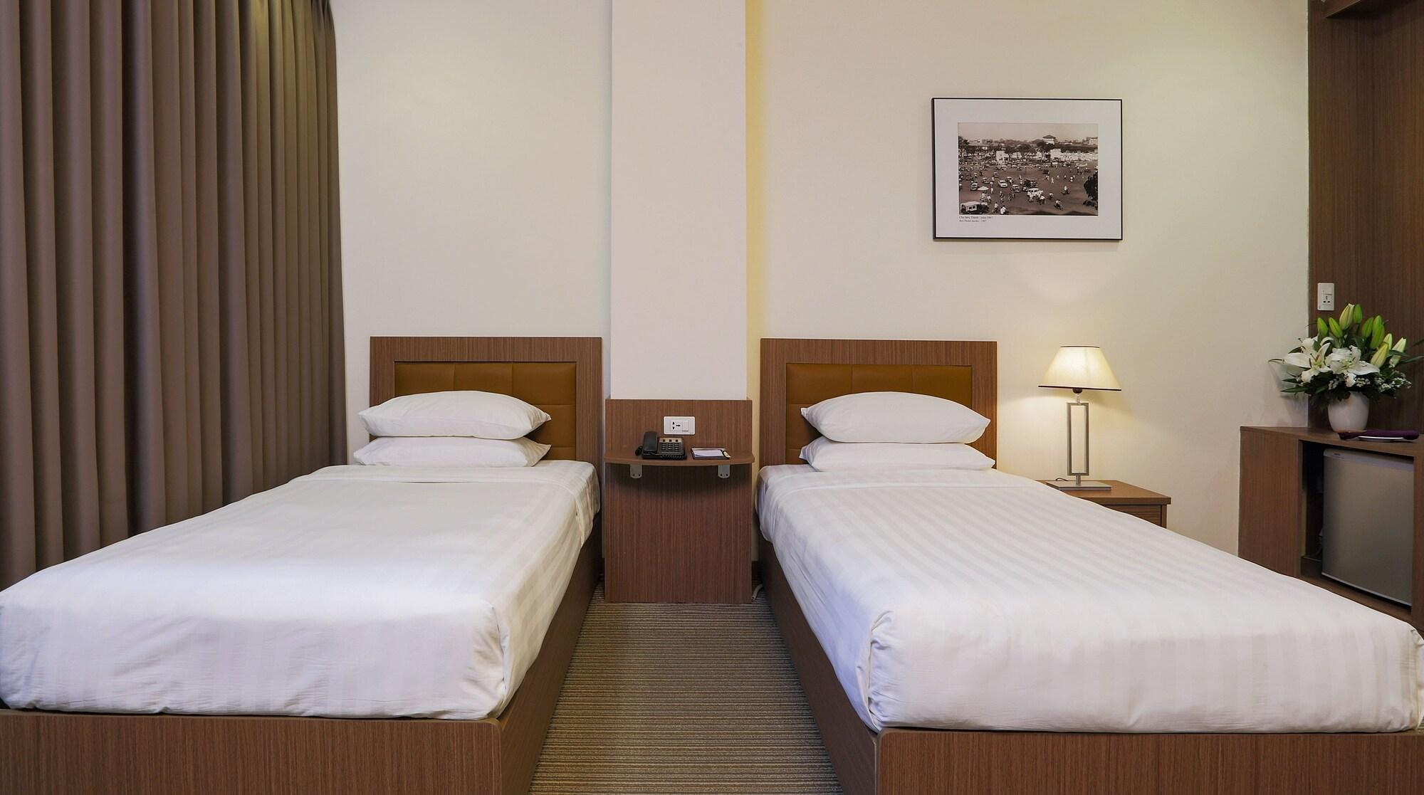 Lavender Boutique Hotel Хошимин Екстериор снимка
