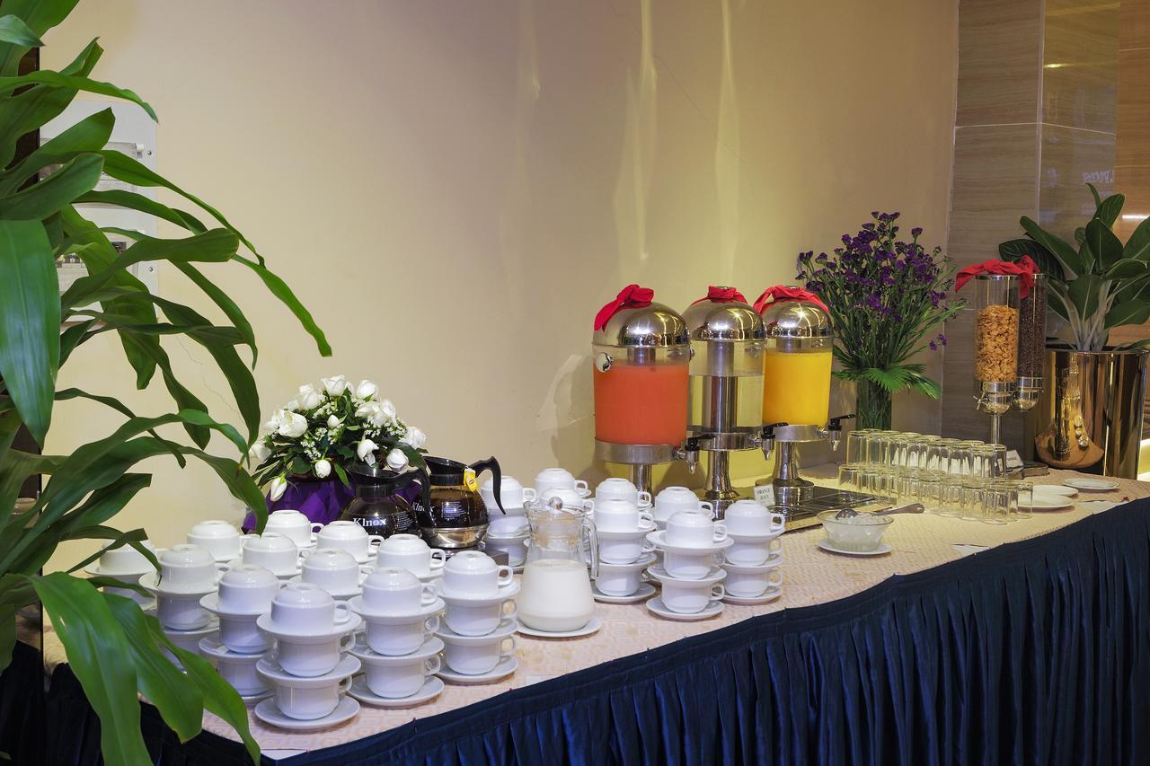 Lavender Boutique Hotel Хошимин Екстериор снимка