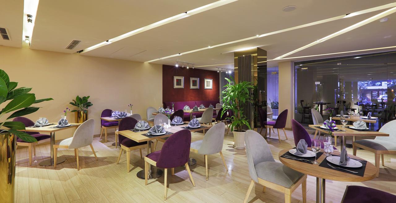 Lavender Boutique Hotel Хошимин Екстериор снимка