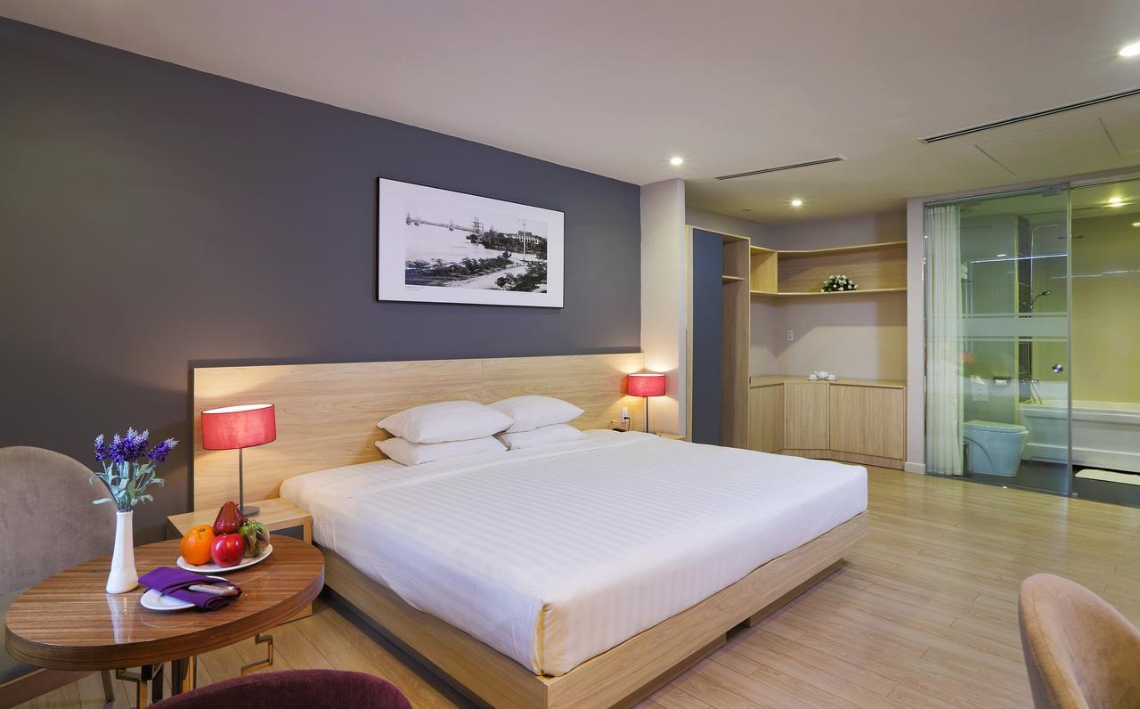 Lavender Boutique Hotel Хошимин Екстериор снимка