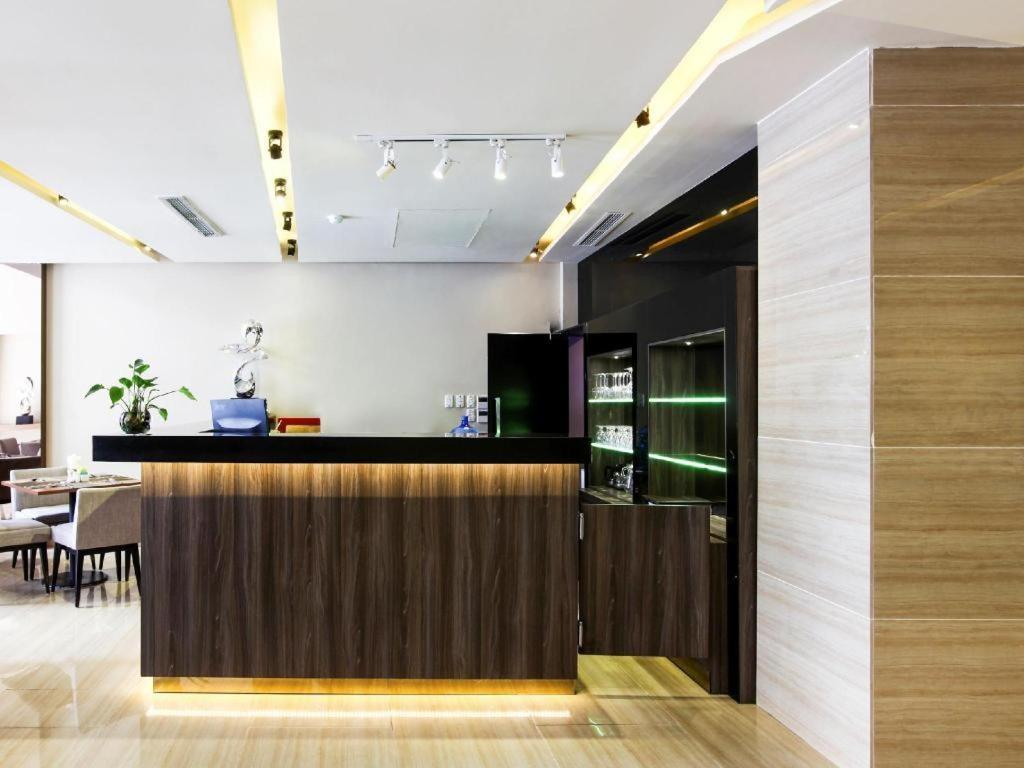 Lavender Boutique Hotel Хошимин Екстериор снимка