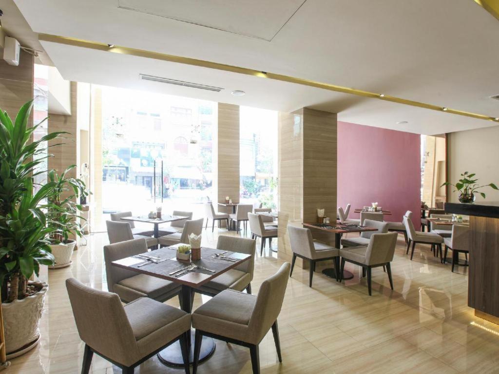 Lavender Boutique Hotel Хошимин Екстериор снимка