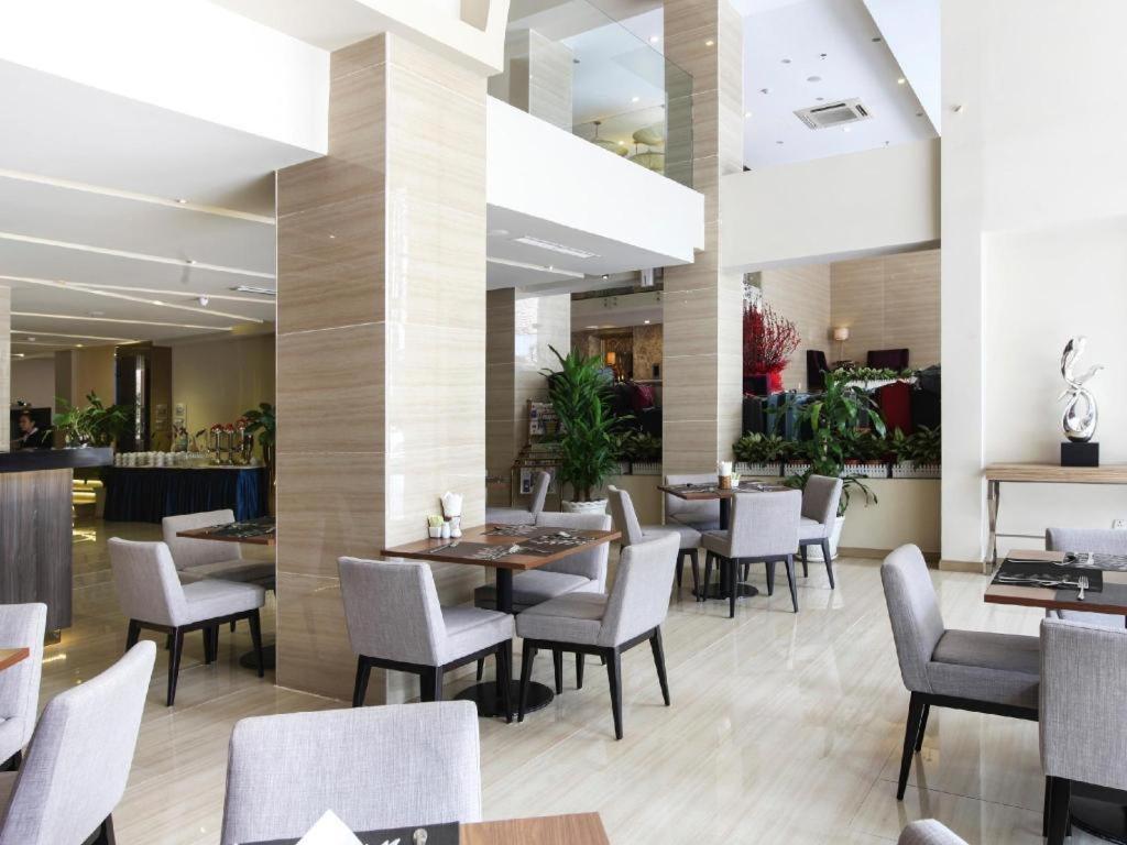 Lavender Boutique Hotel Хошимин Екстериор снимка