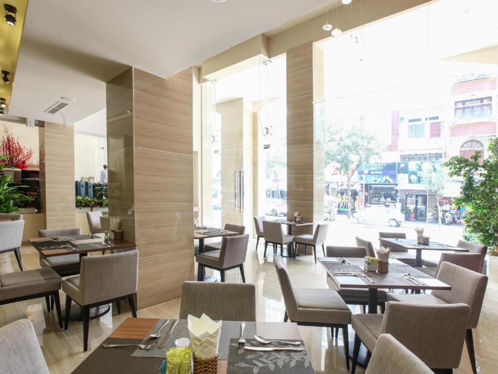 Lavender Boutique Hotel Хошимин Екстериор снимка