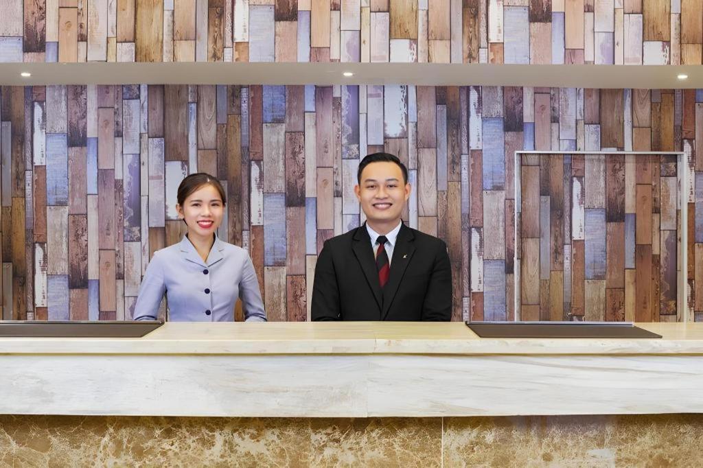 Lavender Boutique Hotel Хошимин Екстериор снимка