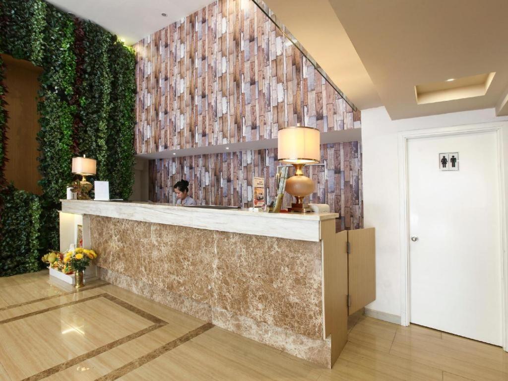 Lavender Boutique Hotel Хошимин Екстериор снимка