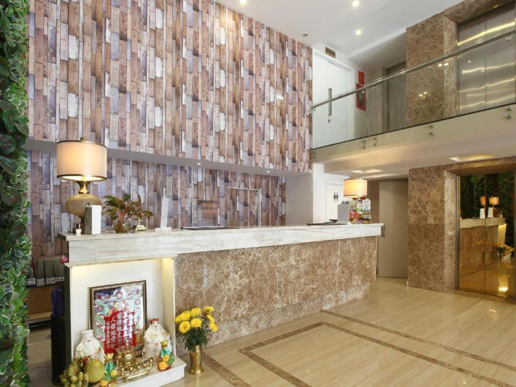 Lavender Boutique Hotel Хошимин Екстериор снимка