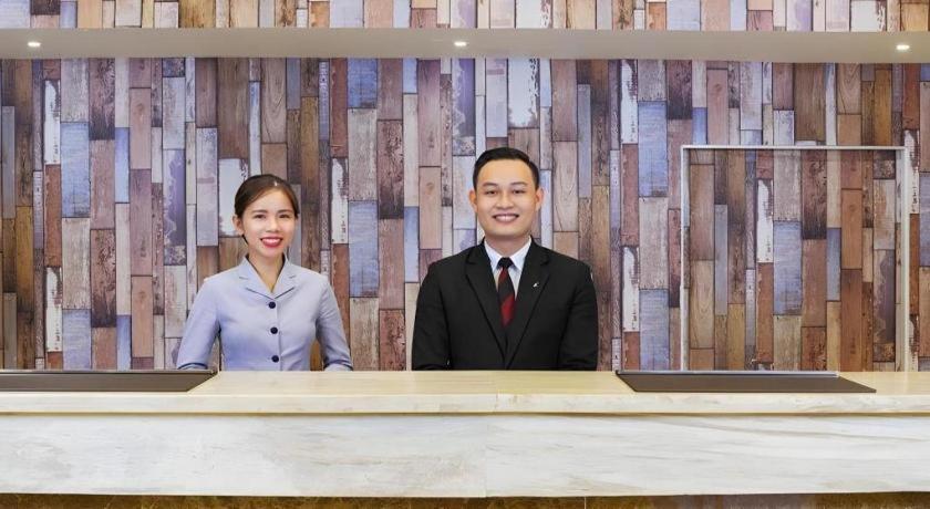 Lavender Boutique Hotel Хошимин Екстериор снимка