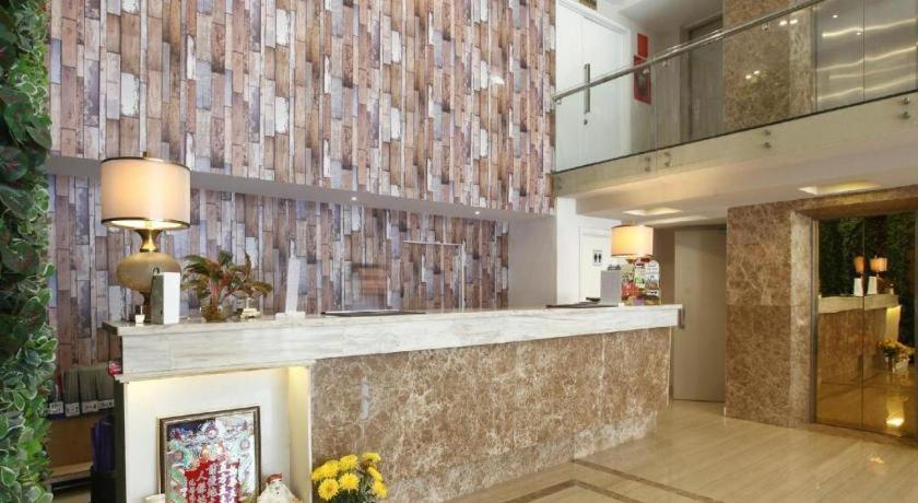 Lavender Boutique Hotel Хошимин Екстериор снимка