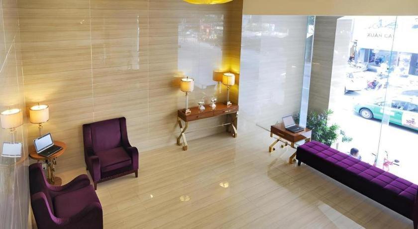 Lavender Boutique Hotel Хошимин Екстериор снимка