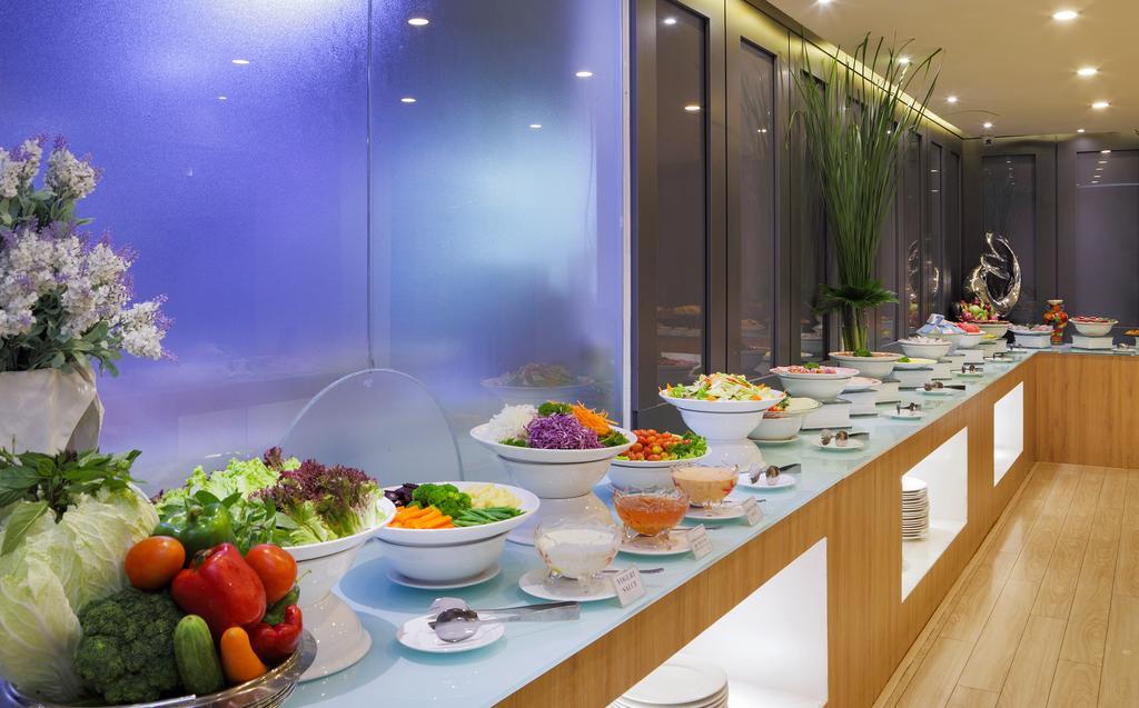 Lavender Boutique Hotel Хошимин Екстериор снимка