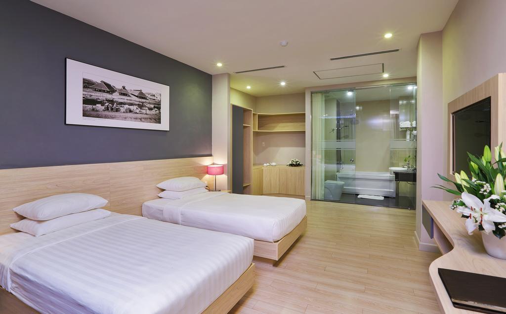Lavender Boutique Hotel Хошимин Екстериор снимка