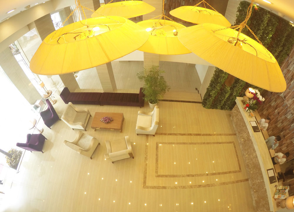 Lavender Boutique Hotel Хошимин Екстериор снимка