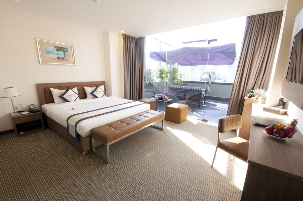Lavender Boutique Hotel Хошимин Екстериор снимка