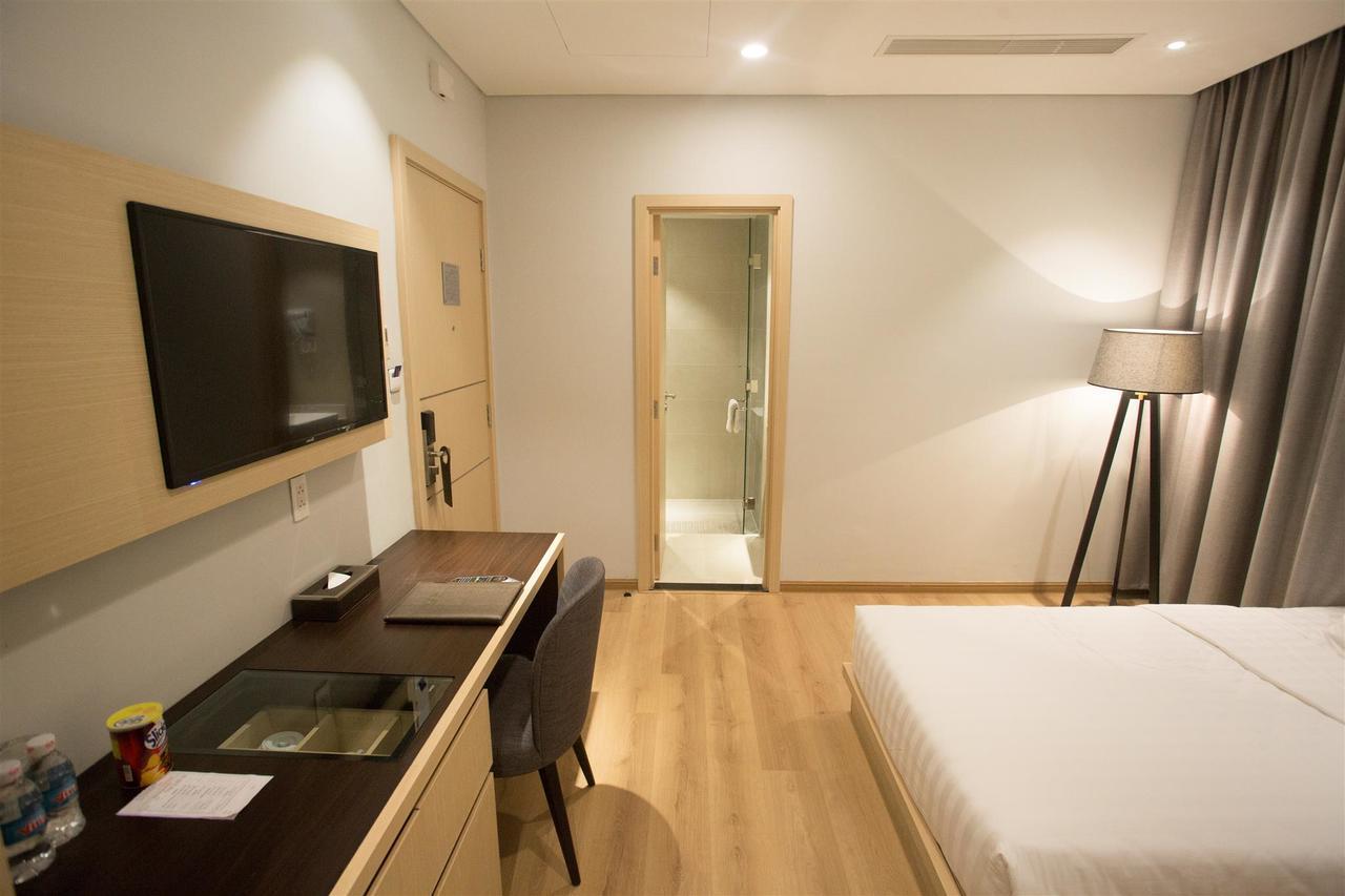 Lavender Boutique Hotel Хошимин Екстериор снимка