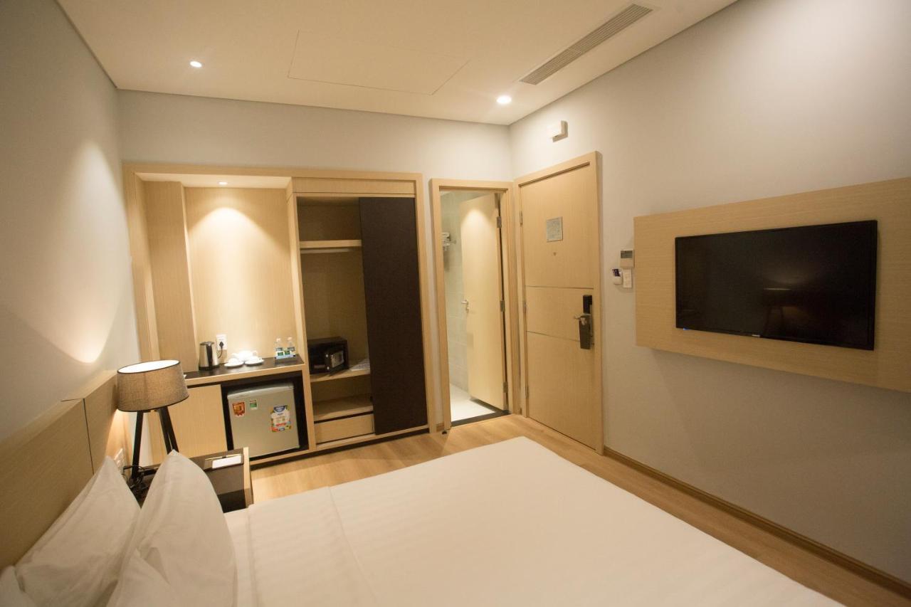 Lavender Boutique Hotel Хошимин Екстериор снимка